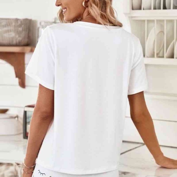 White Label Let Me Sleep Lounge Set - Picture 3 of 3